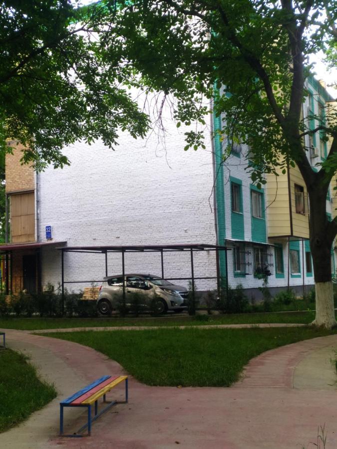 Guli House Apartment Tașkent Exterior foto